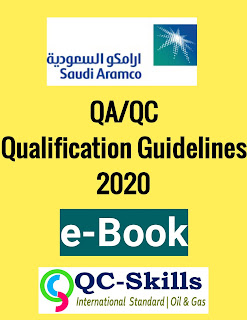 CBT Aramco QC Inspector Qualification – Pearson