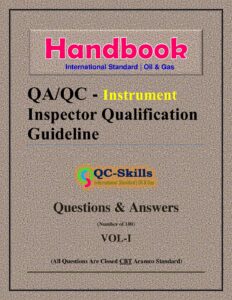 Read more about the article Instrumentation QC Inspector Interview Questions & Answers (pdf)