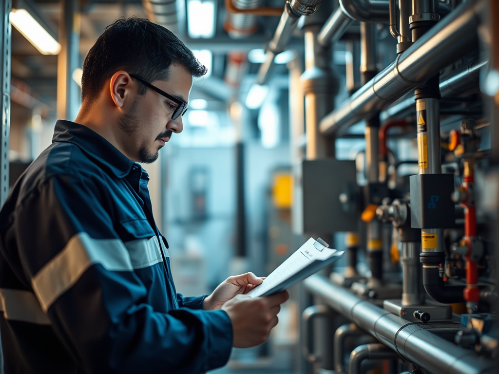 Read more about the article CBT ARAMCO QA/QC HVAC & PLUMBING Inspector Qualification Guideline