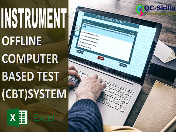 Read more about the article OFFLINE COMPUTER BASED TEST (CBT) SYSTEM USING EXCEL | INSTRUMENT VOL-1