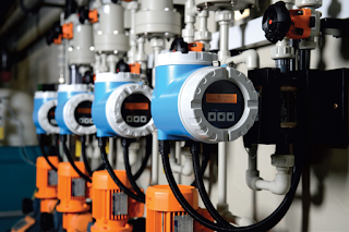 Read more about the article Control & Monitoring Instrumentation for Oil & Gas