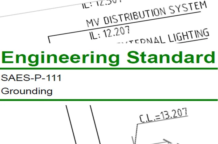 Read more about the article Essential Grounding System Standards for Aramco