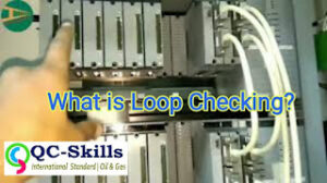 Read more about the article What is Loop Checking? ARAMCO | STANDARD