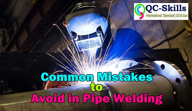 Read more about the article Common Mistakes to Avoid in Pipe Welding