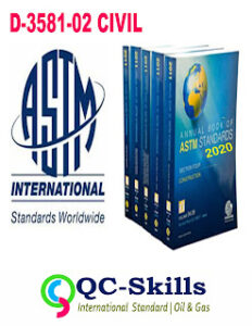 Read more about the article ASTM D 3581 – 02 pdf free download