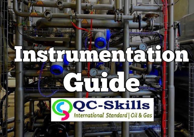 Read more about the article Engineer Study Guide Control and Instrumentation | Aramco