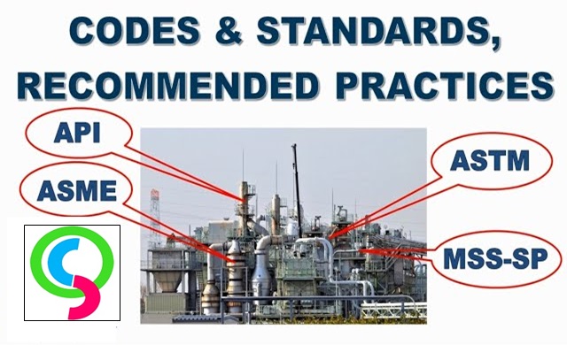 OIL & GAS PROJECTS STANDARDS & CONSTRUCTION CODES & STANDARDS