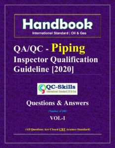 Read more about the article (PDF) QC Piping Inspector Interview Questions & Answers