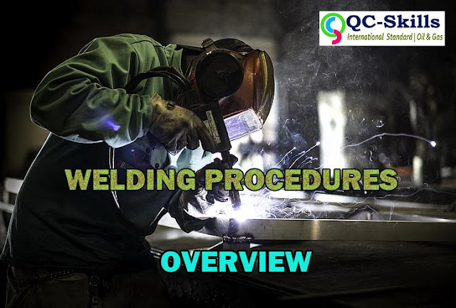 WELDING PROCEDURES - OVERVIEW