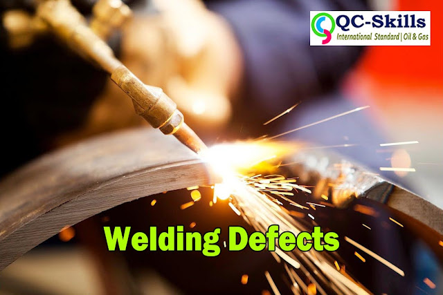 Read more about the article Welding Defects – QC Notes