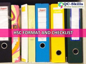 Read more about the article LATEST HSC FORMAT AND CHECKLIST