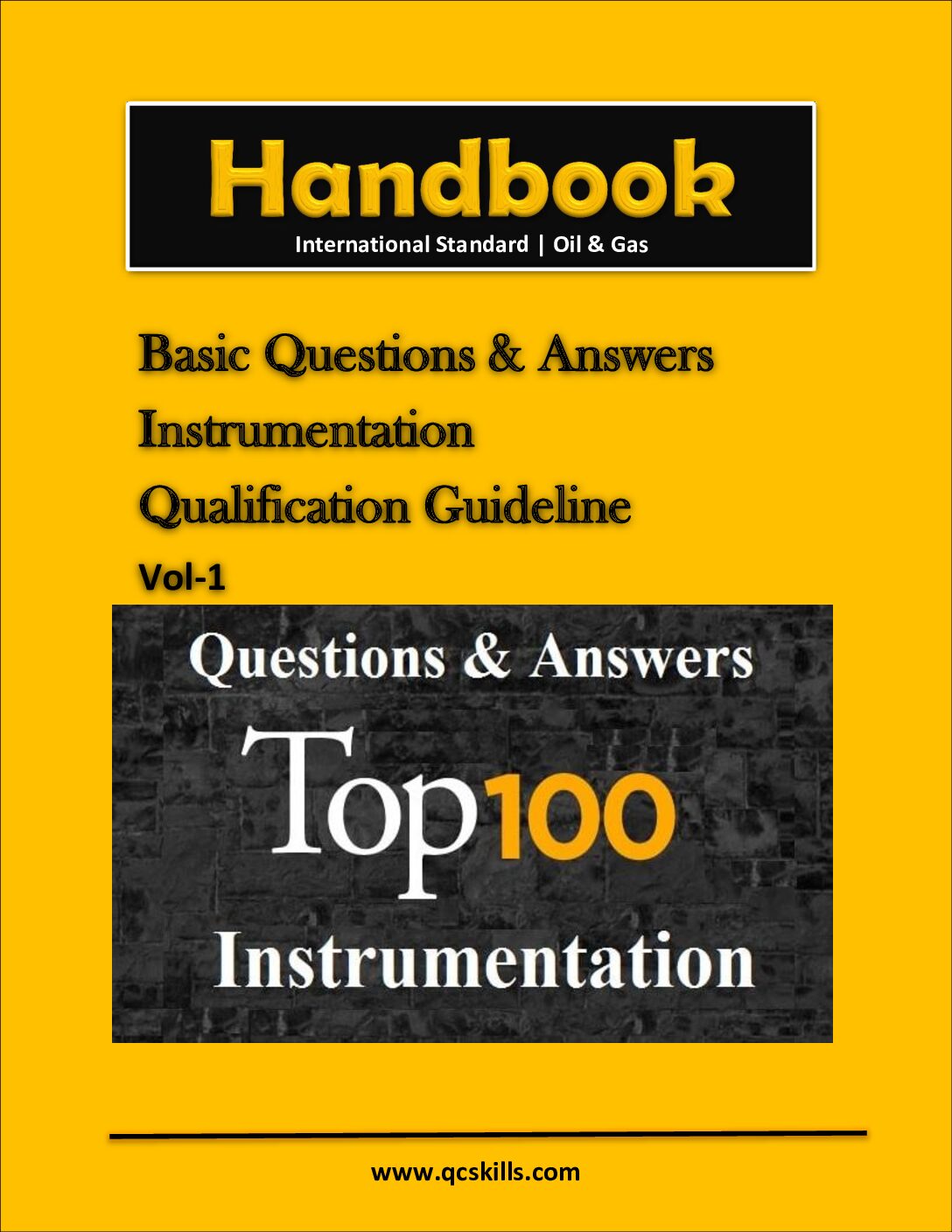 Read more about the article Basic Top 100+ Instrumentation Questions & Answers