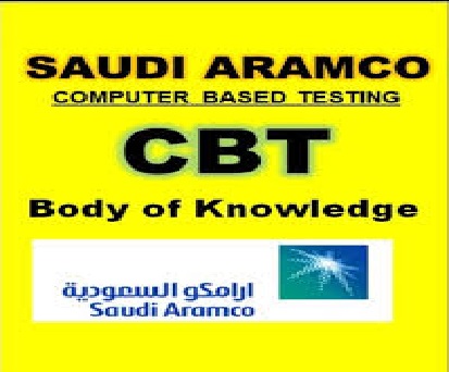 Read more about the article Saudi Aramco Body of Knowledge (CBT)