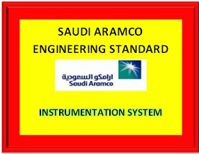 Read more about the article Saudi Aramco Engineering Standard || Instrumentation System