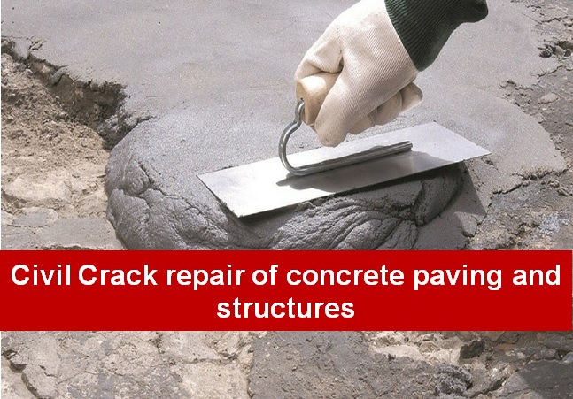 Read more about the article Info – Structural Concrete Crack Repair