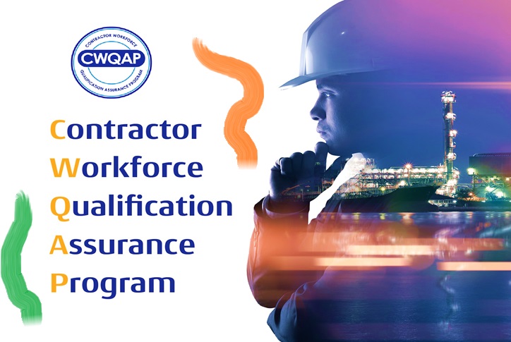 Read more about the article CWQAP – Contractor Workforce Qualification Assurance Program