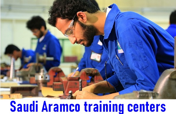 Saudi Aramco training centers