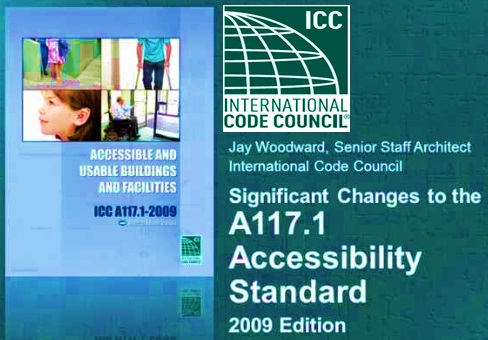 A117.1 (2009) Accessible and Usable Buildings and Facilities