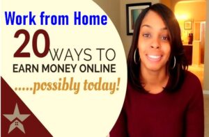 Read more about the article 20+ Easy ways To Earn Money Online | Work from Home