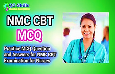 Read more about the article 200+  MCQ for NMC MULTIPLE CHOICE QUESTIONS (CBT)