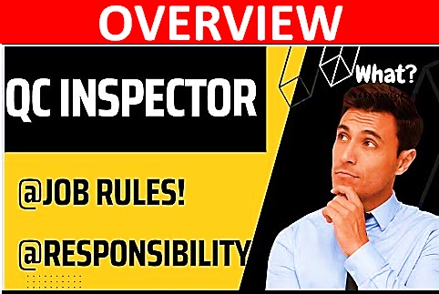 Read more about the article Civil QC Inspector Job Responsibilities (overview)