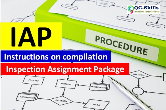 Read more about the article Instructions on compilation of Inspection Assignment Package (IAP)