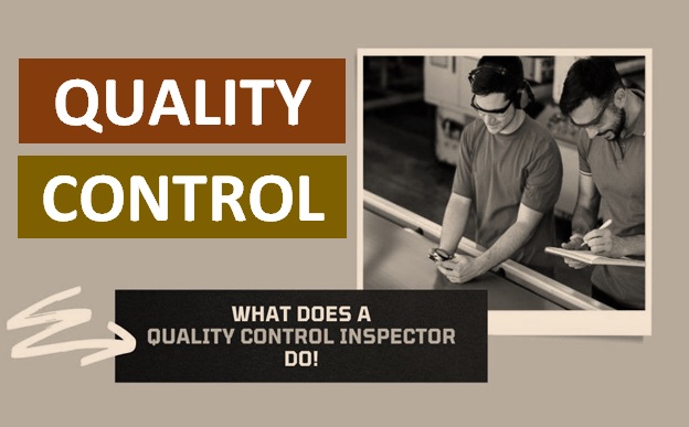 Read more about the article What is Quality Control Inspector? (CBT Question)