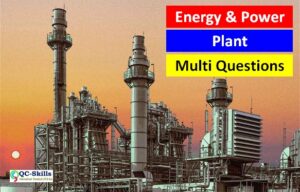 Read more about the article Saudi Energy & Power Plant Multi Questions