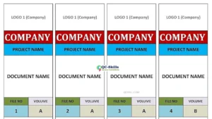 Read more about the article (xls) Office File Tag Format template free excel download