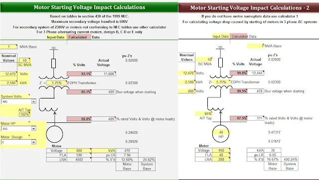 Motor-Voltage-Drop-Calculator-Spreadsheet