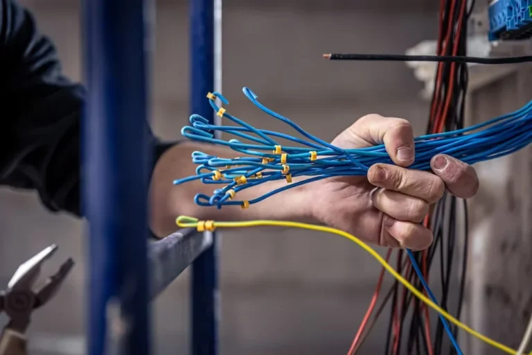 Electrical Panels MCB Cable Size Calculation