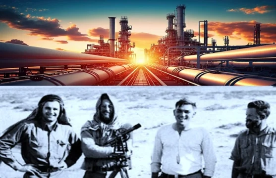 Read more about the article All About Saudi Aramco | Who found oil in Saudi Arabia..?