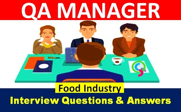 Interview Questions for QA Manager