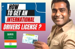 Read more about the article License fee for International Driving -Saudi Arabia