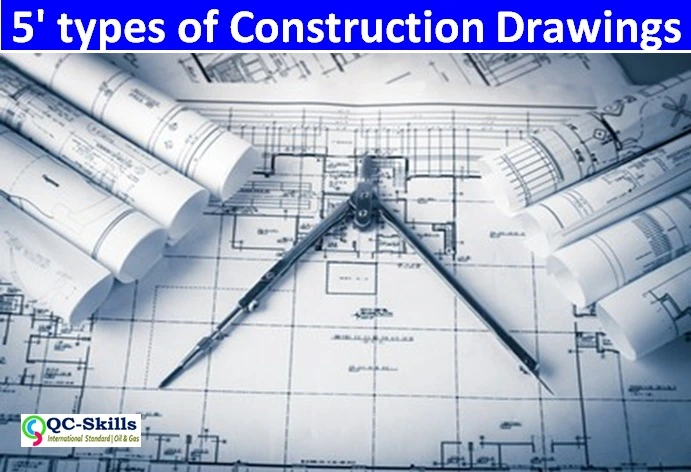 Read more about the article 5 types of Construction Drawings