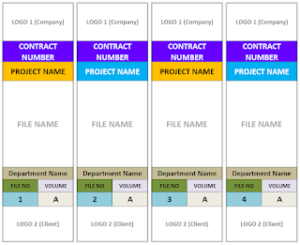 Read more about the article Office File Label Format in Excel Template