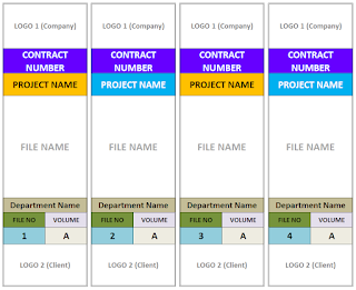 Read more about the article Box File Label Template Excel free Download | File Tag