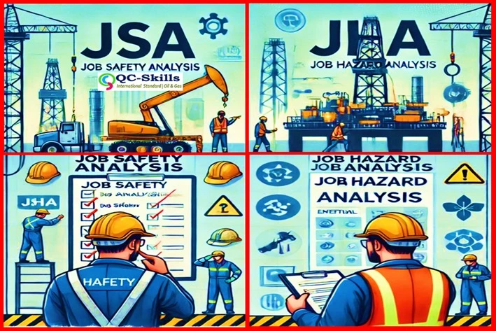 Read more about the article Job Hazard Analysis Vs Job Safety Analysis