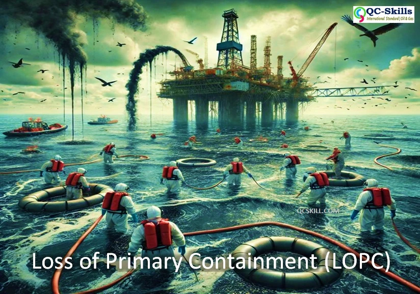 Read more about the article Understanding Loss of Primary Containment (LOPC)