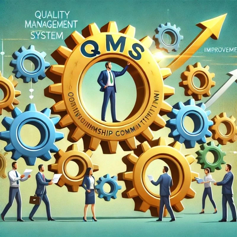 Read more about the article Keeping Management Engaged with the Quality Management System (QMS)