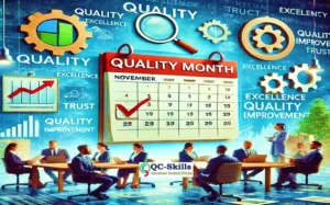 Read more about the article November is Quality Month!