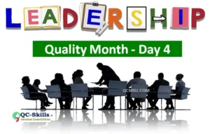 Read more about the article Quality Month – Day 4: The Role of Leadership in Quality