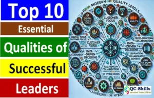 Read more about the article Top 10 Qualities Skills of Successful Leaders