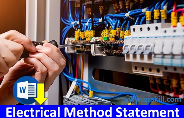 Electrical Equipment Installation