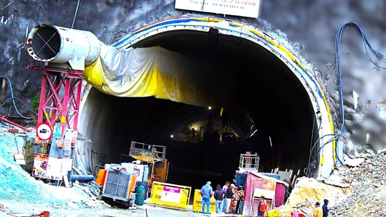 concrete tunnel design calculation