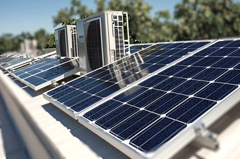 Read more about the article Wind Design for Rooftop Solar Panels Calculation