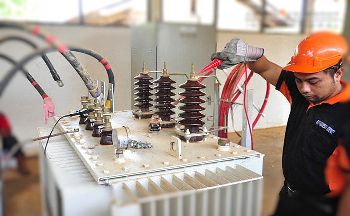 Read more about the article How to Perform IR TEST of Transformer?